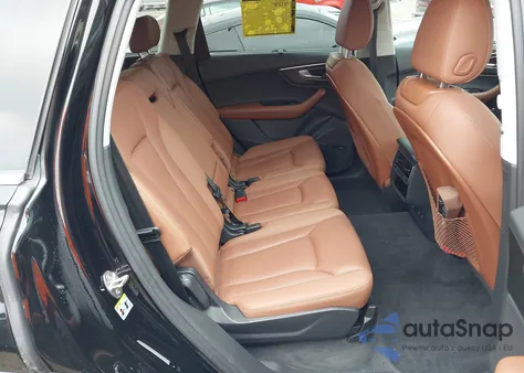 2020 Audi Q7 Premium Plus 45 Tfsi Quattro Tiptronic из США, поврежденный, VIN WA1LJAF70LD009762